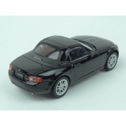 Mazda MX-5 (NC) 2013 closed roof model 1:43 First 43 Models F43-068