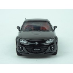 Mazda MX-5 (NC) 2013 closed roof model 1:43 First 43 Models F43-068