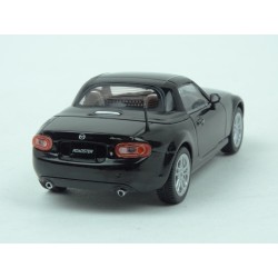 Mazda MX-5 (NC) 2013 closed roof model 1:43 First 43 Models F43-068