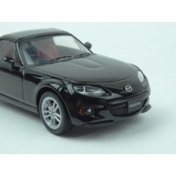 Mazda MX-5 (NC) 2013 closed roof model 1:43 First 43 Models F43-068