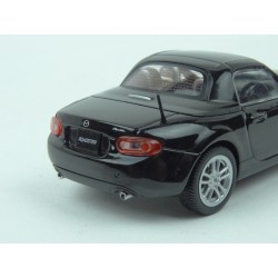 Mazda MX-5 (NC) 2013 closed roof model 1:43 First 43 Models F43-068