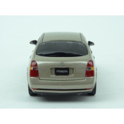 Nissan Primera 2001 (Gold met.) model 1:43 First 43 Models F43-050