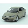 Nissan Primera 2001 (Gold met.) model 1:43 First 43 Models F43-050
