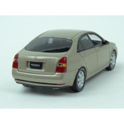 Nissan Primera 2001 (Gold met.) model 1:43 First 43 Models F43-050