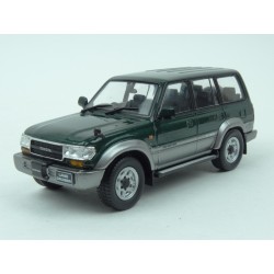 Toyota Land Cruiser LC80 1992 model 1:43 First 43 Models F43-060