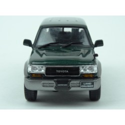 Toyota Land Cruiser LC80 1992 model 1:43 First 43 Models F43-060