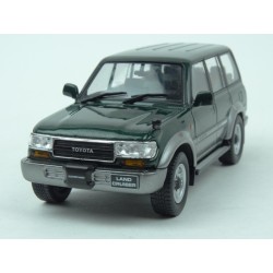 Toyota Land Cruiser LC80 1992 model 1:43 First 43 Models F43-060