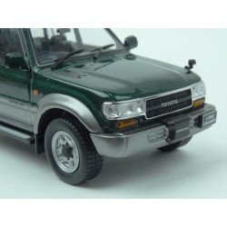 Toyota Land Cruiser LC80 1992 model 1:43 First 43 Models F43-060