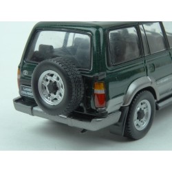 Toyota Land Cruiser LC80 1992 model 1:43 First 43 Models F43-060
