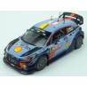 Hyundai i20 Coupe WRC Nr.6 Wales Rally GB 2017, IXO Models 1/43 scale