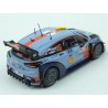 Hyundai i20 Coupe WRC Nr.6 Wales Rally GB 2017, IXO Models 1/43 scale