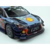 Hyundai i20 Coupe WRC Nr.6 Wales Rally GB 2017, IXO Models 1/43 scale