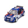Citroen Saxo Kit Car Nr.49 Tour de Corse 1999, OttO mobile 1/18 scale