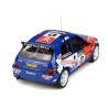 Citroen Saxo Kit Car Nr.49 Tour de Corse 1999, OttO mobile 1/18 scale