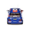 Citroen Saxo Kit Car Nr.49 Tour de Corse 1999, OttO mobile 1/18 scale