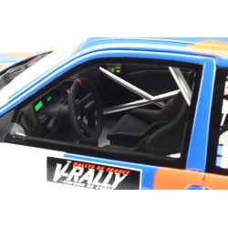 Citroen Saxo Kit Car Nr.49 Tour de Corse 1999, OttO mobile 1/18 scale