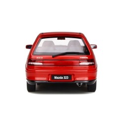 Mazda 323 GT-R 1992 model 1:18 OttO mobile OT255