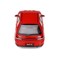 Mazda 323 GT-R 1992 model 1:18 OttO mobile OT255