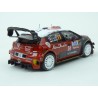 Citroen C3 WRC Nr.11 Rally Tour de Corse 2018 model 1:43 IXO Models RAM672