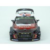 Citroen C3 WRC Nr.11 Rally Tour de Corse 2018 model 1:43 IXO Models RAM672