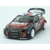 Citroen C3 WRC Nr.11 Rally Tour de Corse 2018 model 1:43 IXO Models RAM672