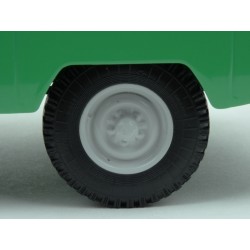 UAZ 452 Van (3741) 1966 (Green) model 1:18 Premium ClassiXXs PCL47070