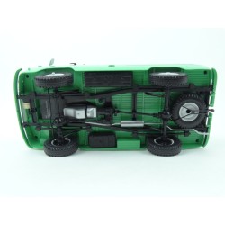 UAZ 452 Van (3741) 1966 (Green) model 1:18 Premium ClassiXXs PCL47070