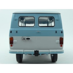 UAZ 452V Minibus (2206) 1967 (Blue/White) model 1:18 Premium ClassiXXs PCL47074