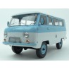 UAZ 452V Minibus (2206) 1967 (Blue/White) model 1:18 Premium ClassiXXs PCL47074