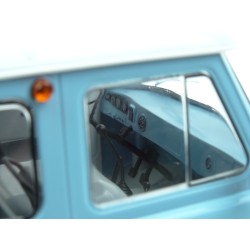 UAZ 452V Minibus (2206) 1967 (Blue/White) model 1:18 Premium ClassiXXs PCL47074