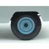 UAZ 452V Minibus (2206) 1967 (Blue/White) model 1:18 Premium ClassiXXs PCL47074