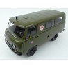 UAZ 452A Ambulance ČSLA (3962), Premium ClassiXXs 1:18