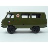 UAZ 452A Ambulance ČSLA (3962), Premium ClassiXXs 1:18