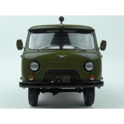 UAZ 452A Ambulance ČSLA (3962), Premium ClassiXXs 1:18