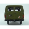 UAZ 452A Ambulance ČSLA (3962), Premium ClassiXXs 1:18
