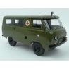 UAZ 452A Ambulance ČSLA (3962), Premium ClassiXXs 1:18