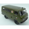 UAZ 452A Ambulance ČSLA (3962), Premium ClassiXXs 1:18
