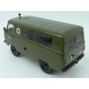 UAZ 452A Ambulance ČSLA (3962), Premium ClassiXXs 1:18