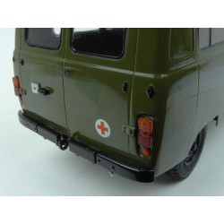 UAZ 452A Ambulance ČSLA (3962), Premium ClassiXXs 1:18