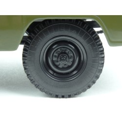 UAZ 452A Ambulance ČSLA (3962), Premium ClassiXXs 1:18