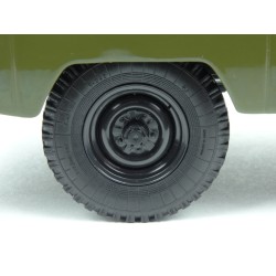 UAZ 452A Ambulance ČSLA (3962), Premium ClassiXXs 1:18