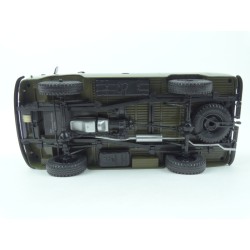 UAZ 452A Ambulance ČSLA (3962), Premium ClassiXXs 1:18