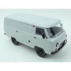UAZ 452 Van (3741) 1966 (Grey), Premium ClassiXXs 1:18