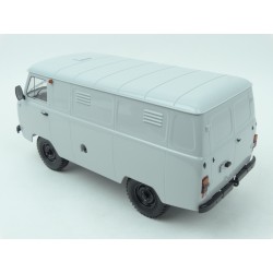 UAZ 452 Van (3741) 1966 (Grey), Premium ClassiXXs 1:18