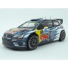 Volkswagen Polo R WRC Nr.9 Red Bull Rally Tour de Corse  2016 (3rd place) model 1:18 IXO MODELS 18RMC018C