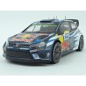 Volkswagen Polo R WRC Nr.9 Red Bull Rally Tour de Corse  2016 (3rd place) model 1:18 IXO MODELS 18RMC018C
