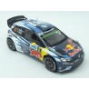 Volkswagen Polo R WRC Nr.9 Red Bull Rally Tour de Corse  2016 (3rd place) model 1:18 IXO MODELS 18RMC018C