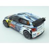 Volkswagen Polo R WRC Nr.9 Red Bull Rally Tour de Corse  2016 (3rd place) model 1:18 IXO MODELS 18RMC018C