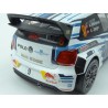 Volkswagen Polo R WRC Nr.9 Red Bull Rally Tour de Corse  2016 (3rd place) model 1:18 IXO MODELS 18RMC018C