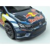 Volkswagen Polo R WRC Nr.1 Red Bull Winner Rally Tour de Corse  2016, IXO Models 1/18 scale